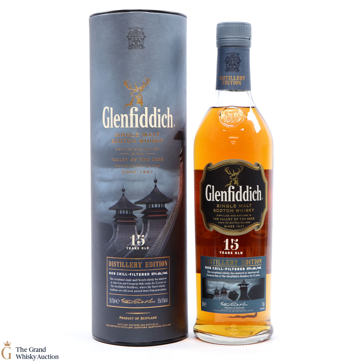 Glenfiddich - 15 Year Old - Distillery Edition