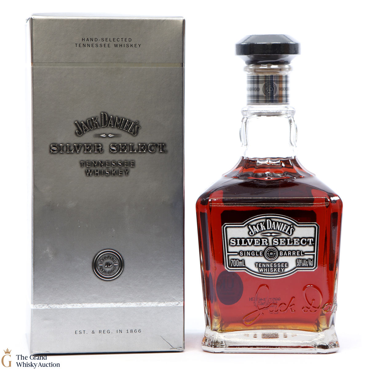 Jack Daniel's - Silver Select