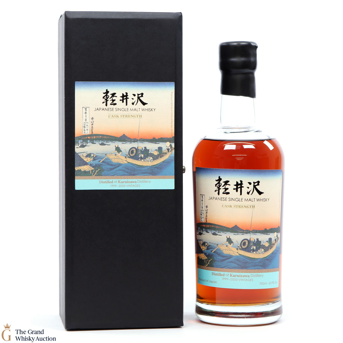 Karuizawa - 1999 - 2000 Vintages Cask Strength 32nd Edition