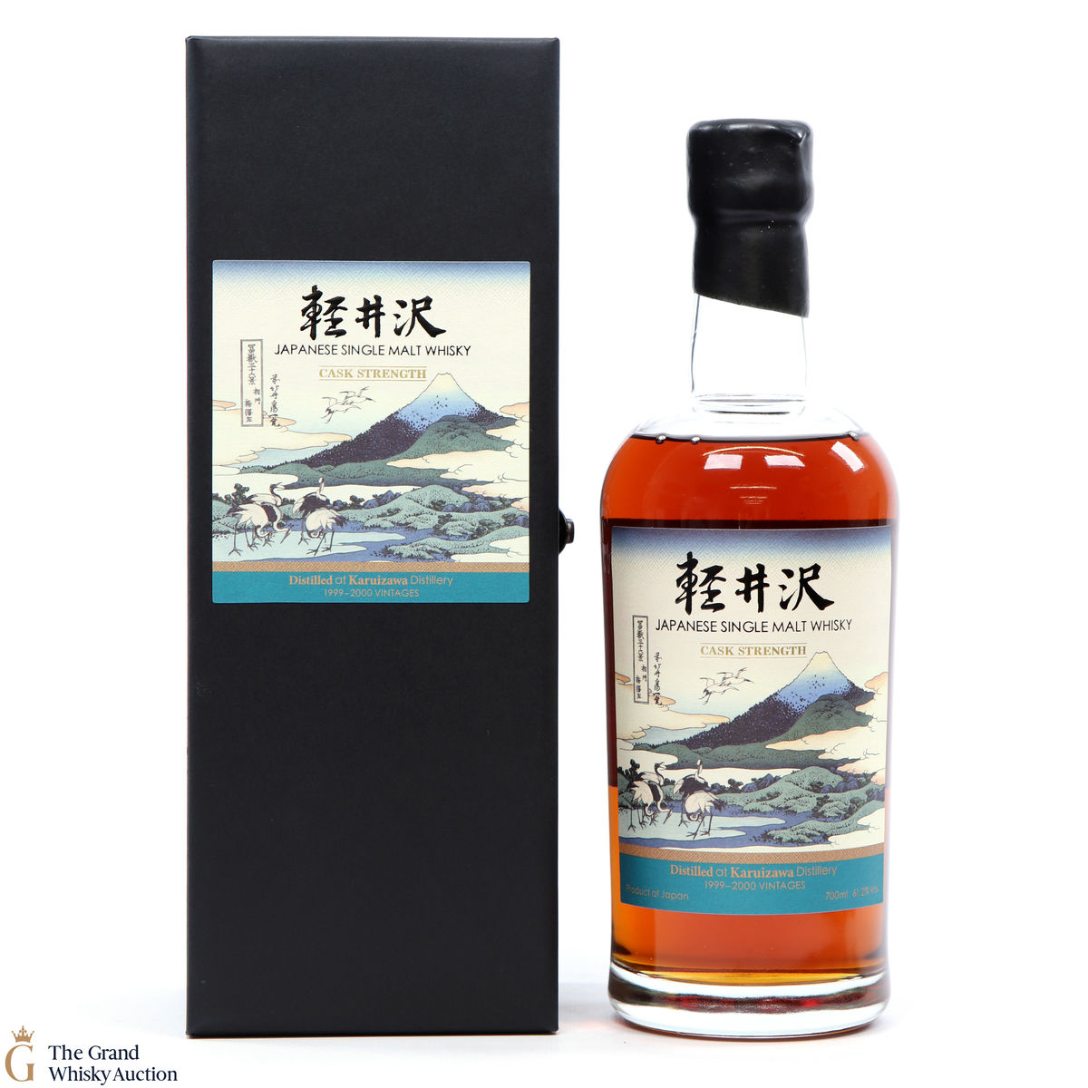 Karuizawa - 1999-2000 Cask Strength 30th Edition