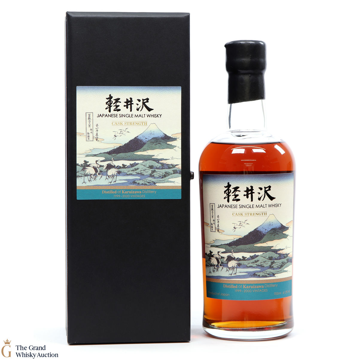 Karuizawa - 1999-2000 Cask Strength 30th Edition