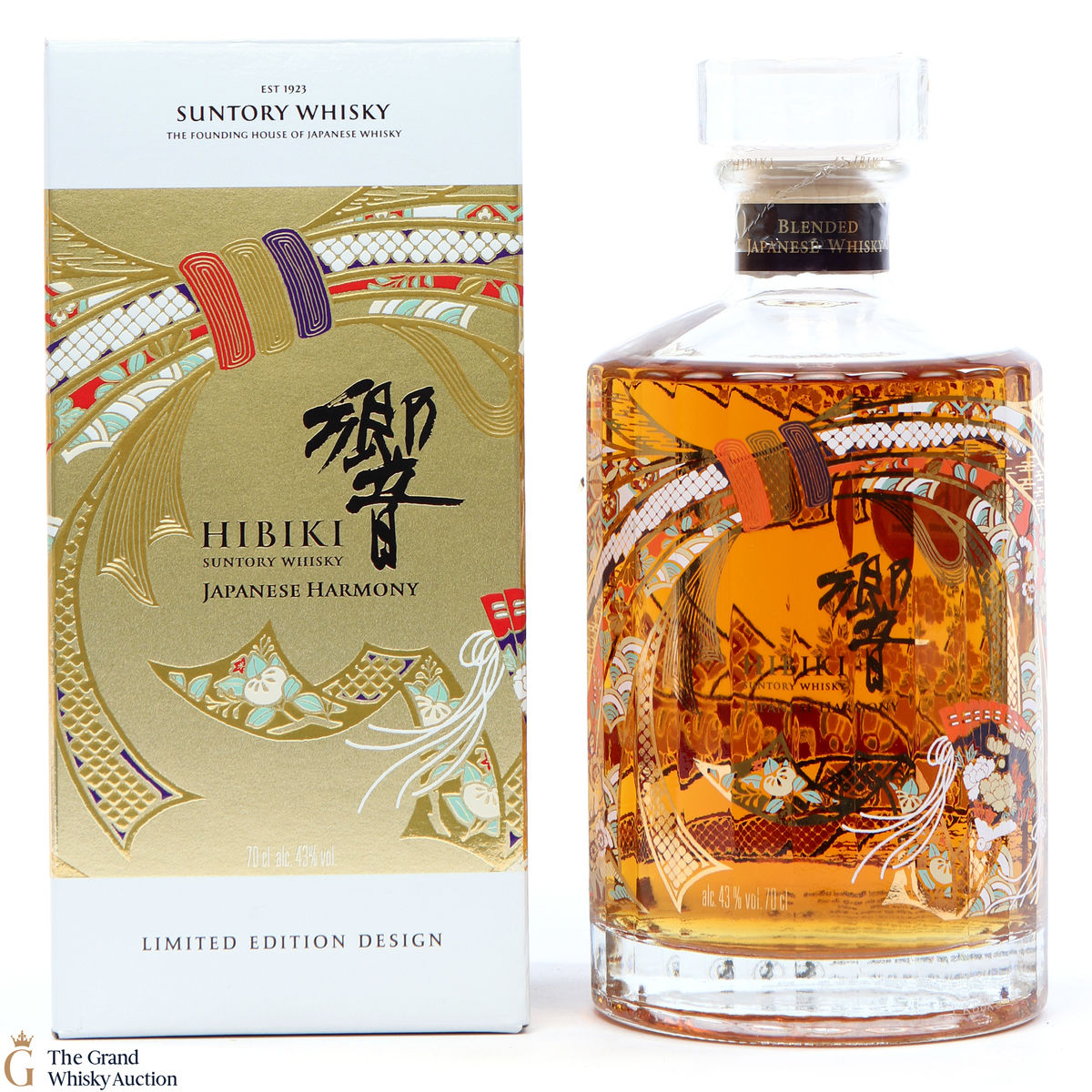 Hibiki - Japanese Harmony-  30th Anniversary (Limited Edition)