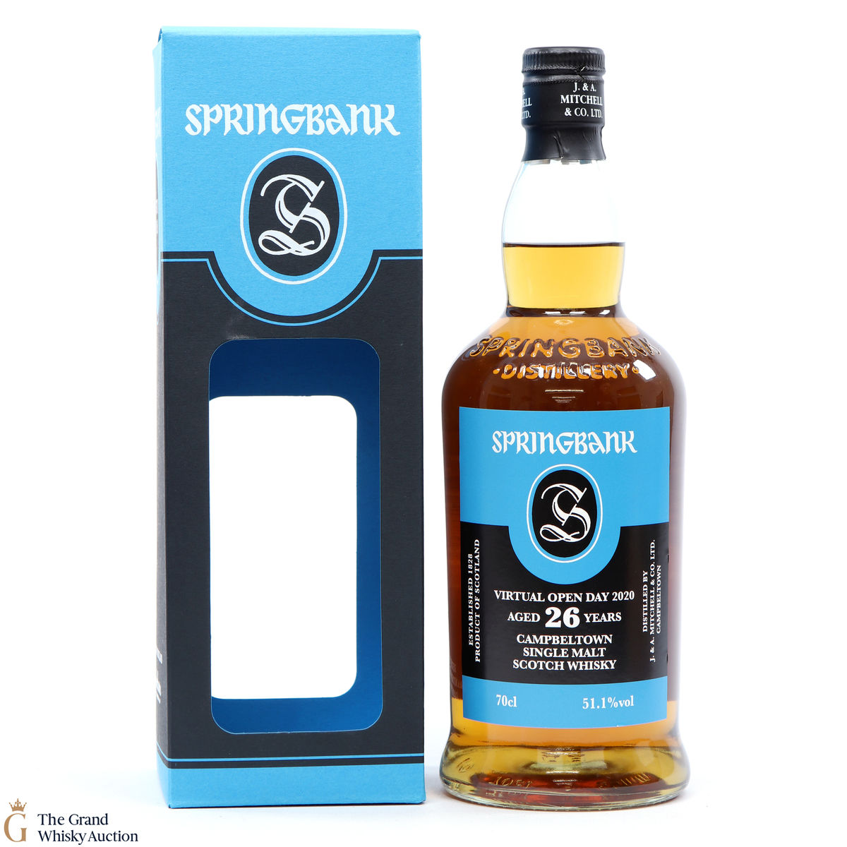 Springbank - 26 Year Old Virtual Open Day 2020