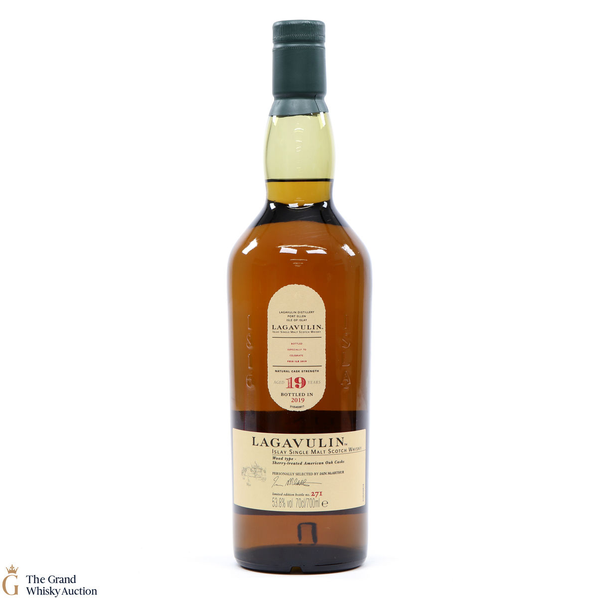 Lagavulin - 19 Year Old - Fèis Ìle 2019