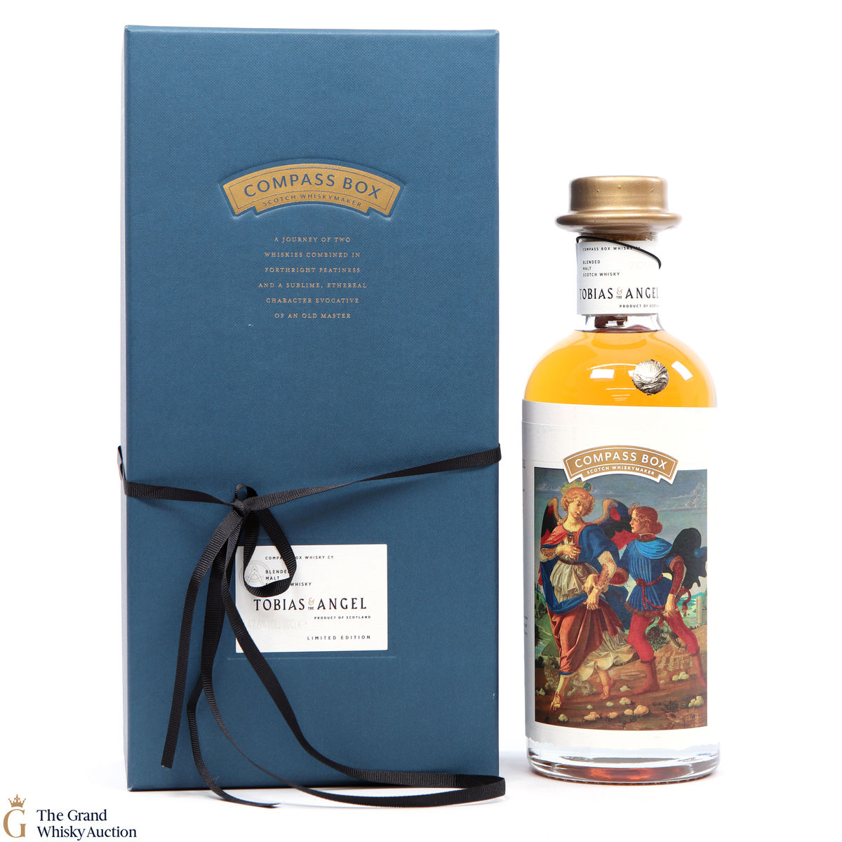 Compass Box -  Tobias & The Angel