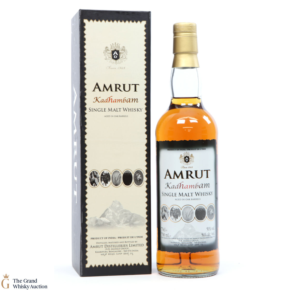 Amrut - Kadhambam