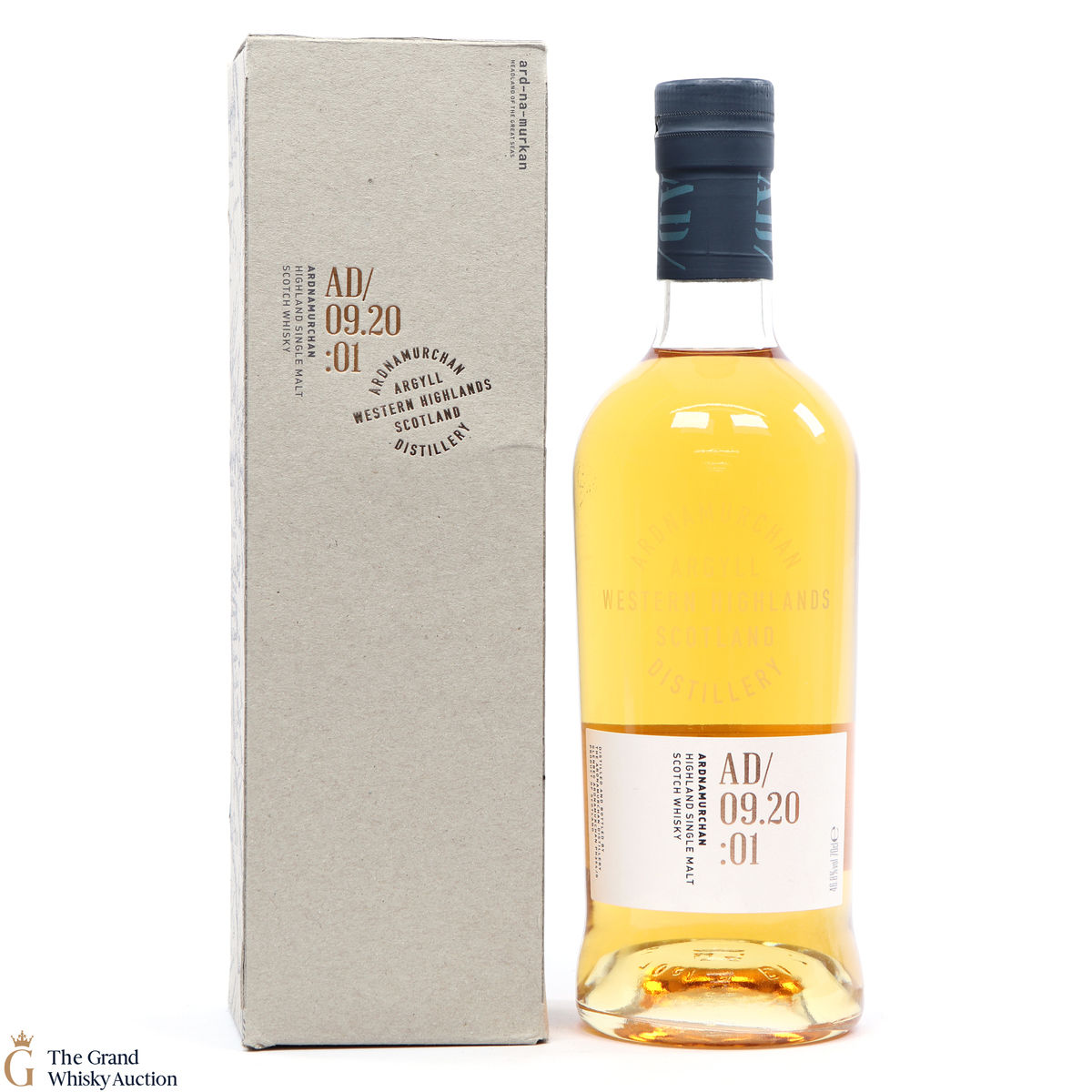 Ardnamurchan - AD/09.20:01 Inaugural Release