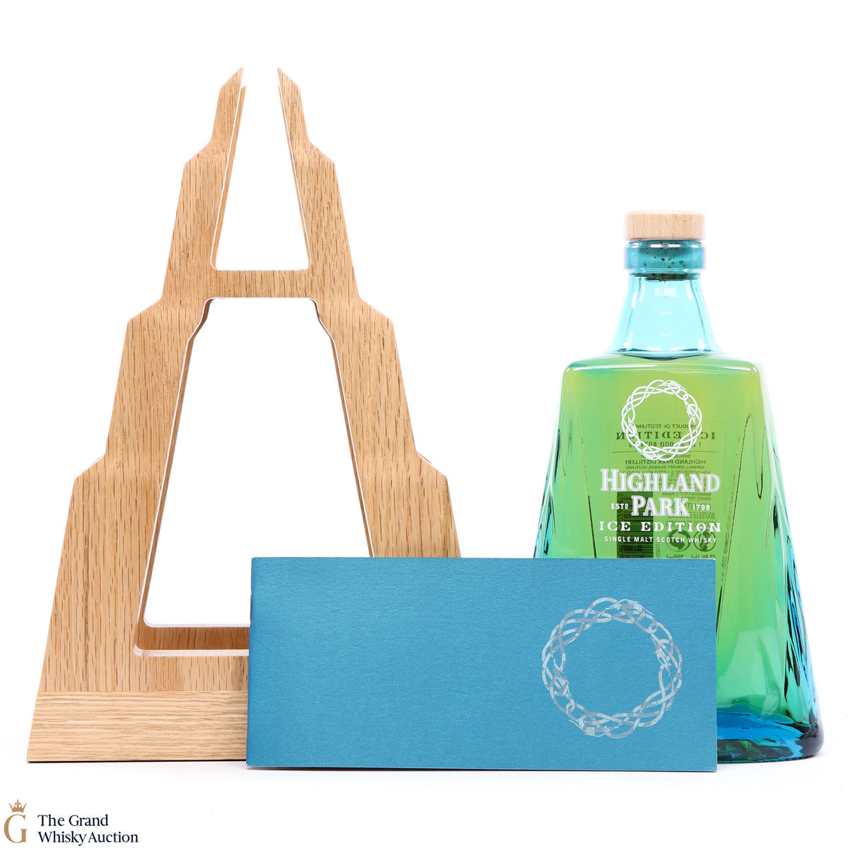 Highland Park - 17 Year Old - Ice