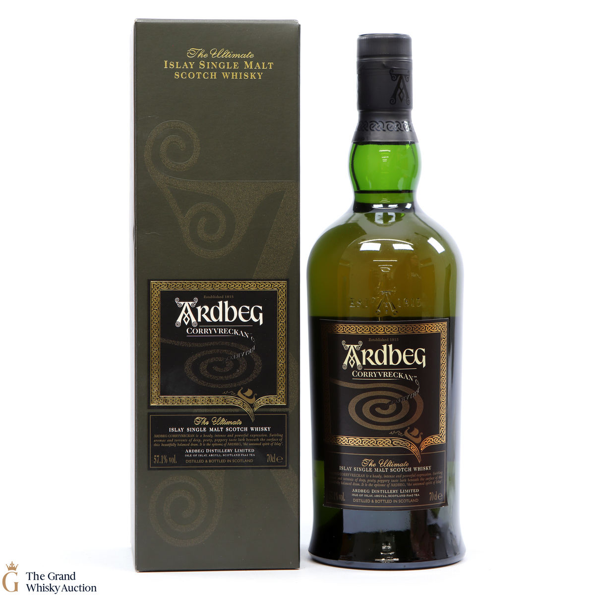 Ardbeg - Corryvreckan