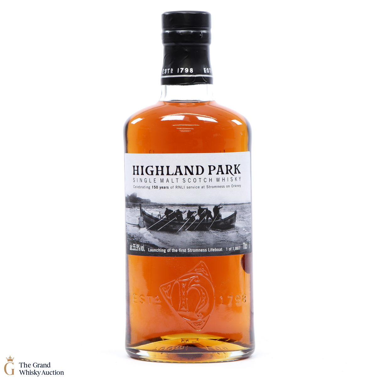 Highland Park - RNLI Stromness Lifeboat