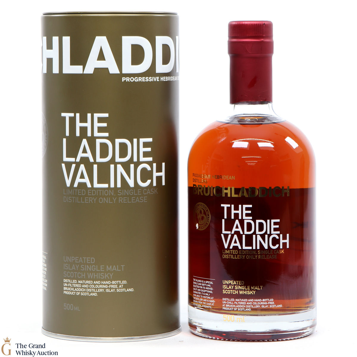 Bruichladdich -  No. 42 (Helen McCormick, Housekeeper)