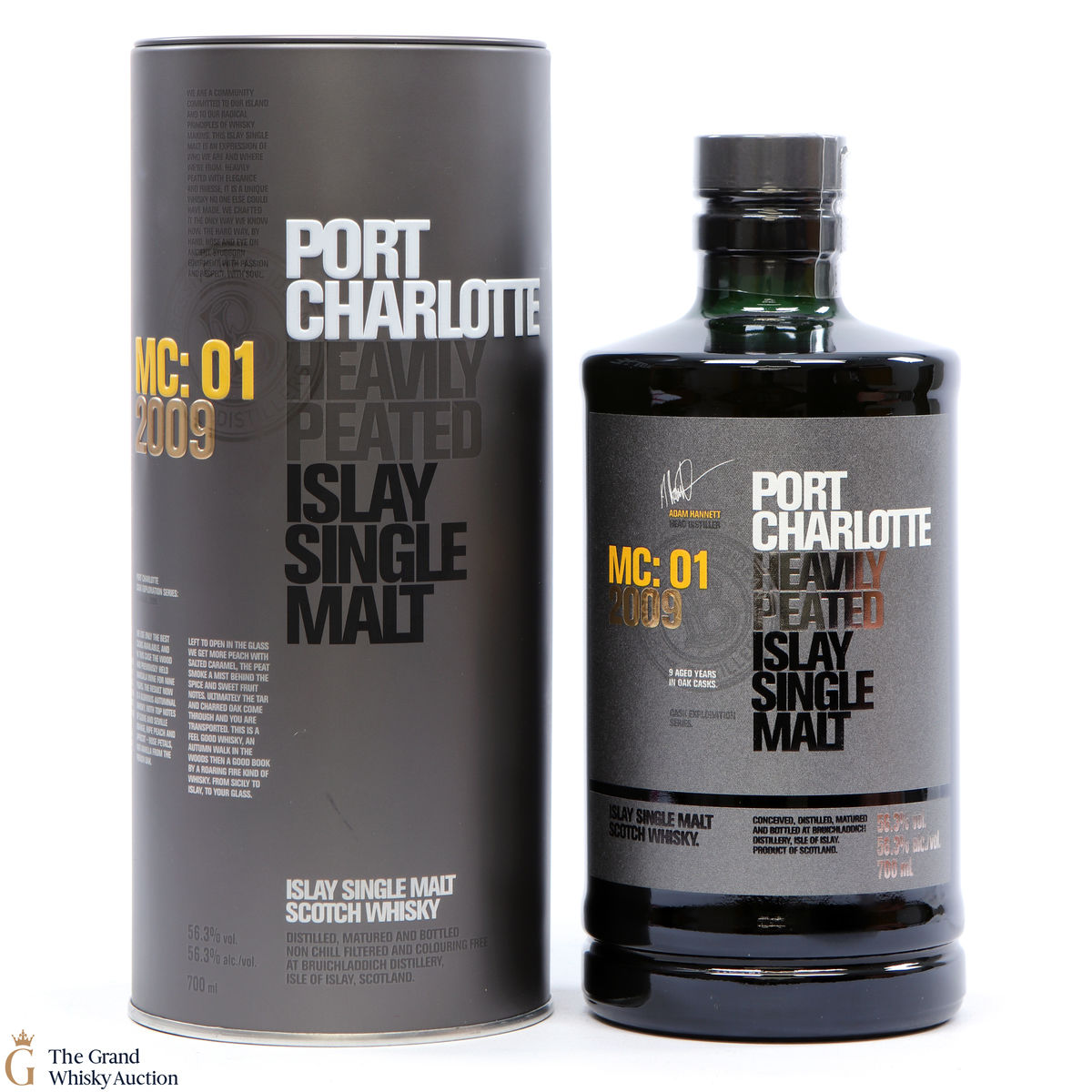 Port Charlotte - 9 Year Old - 2009 MC:01