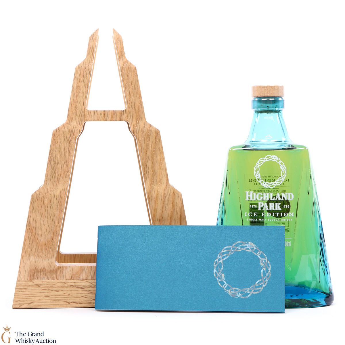 Highland Park - 17 Year Old - Ice