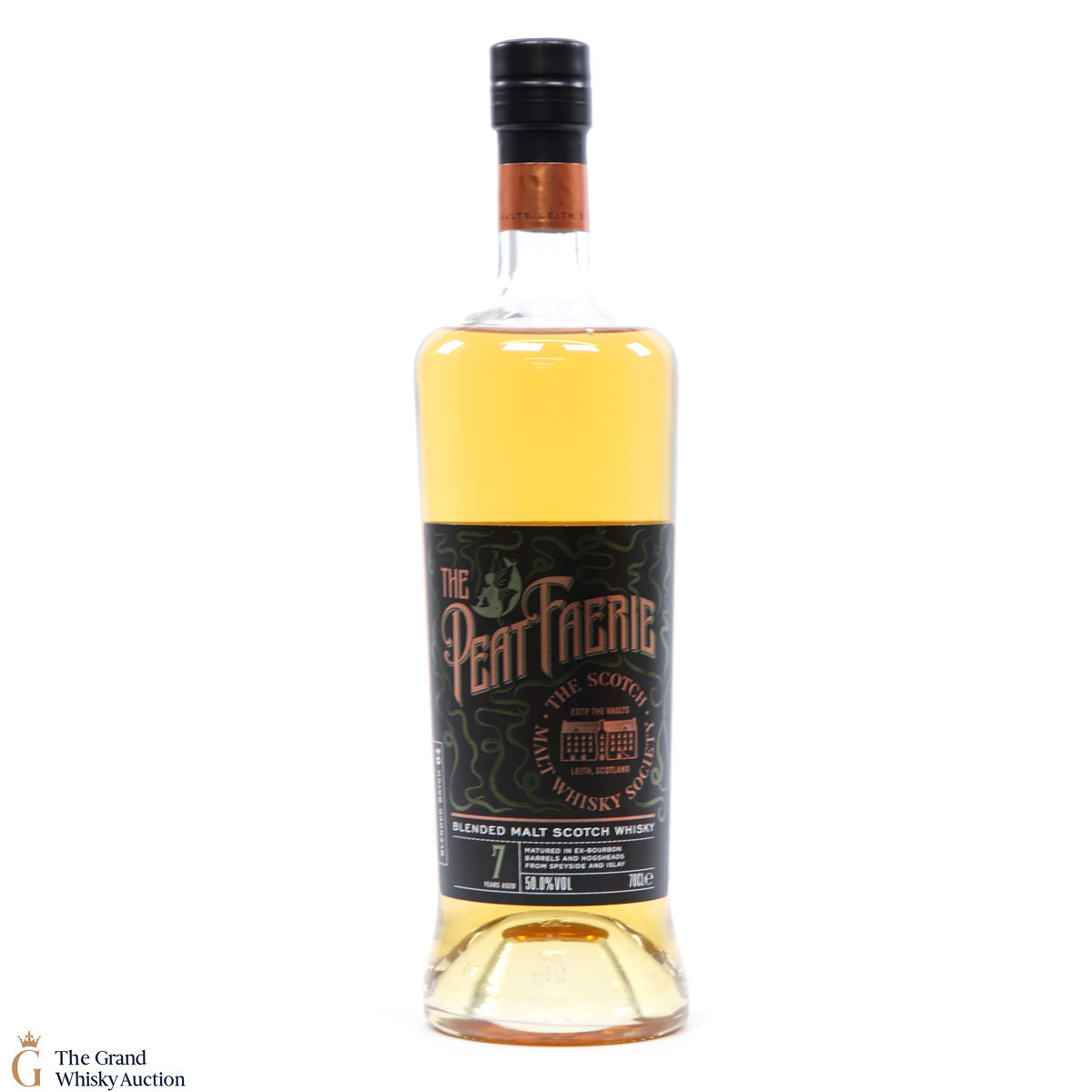 Peat Faerie - 7 Year Old - SMWS Batch #4 