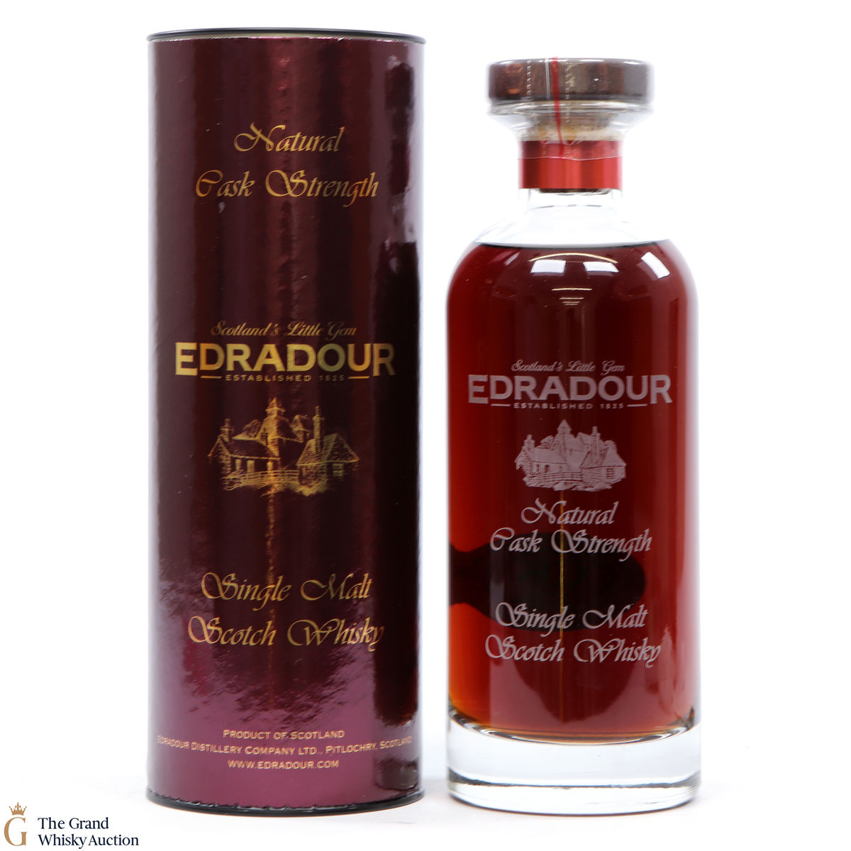Edradour - 2004 Single Cask #430