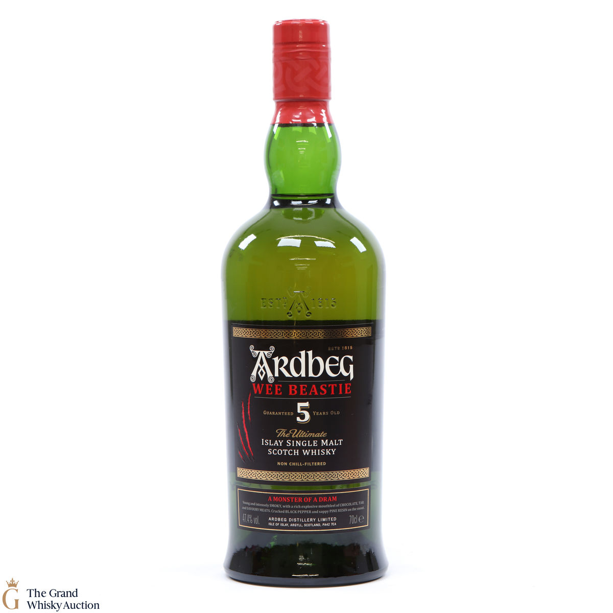 Ardbeg - 5 Year Old Guaranteed Wee Beastie 2020