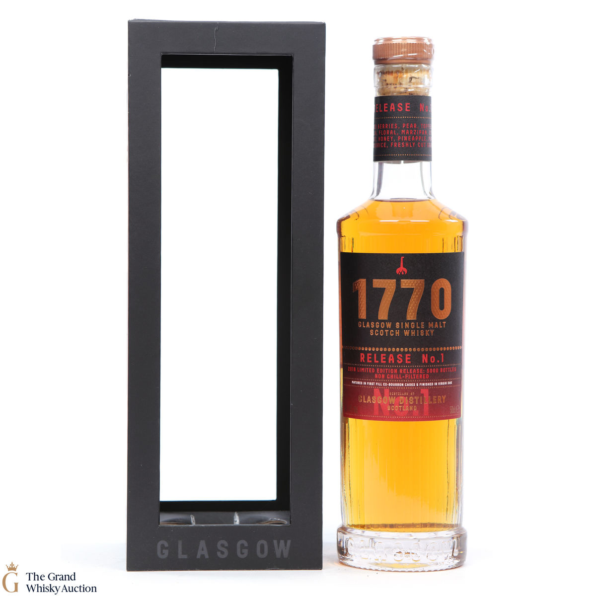 Glasgow - 1770 (2018 Release) Release No.1