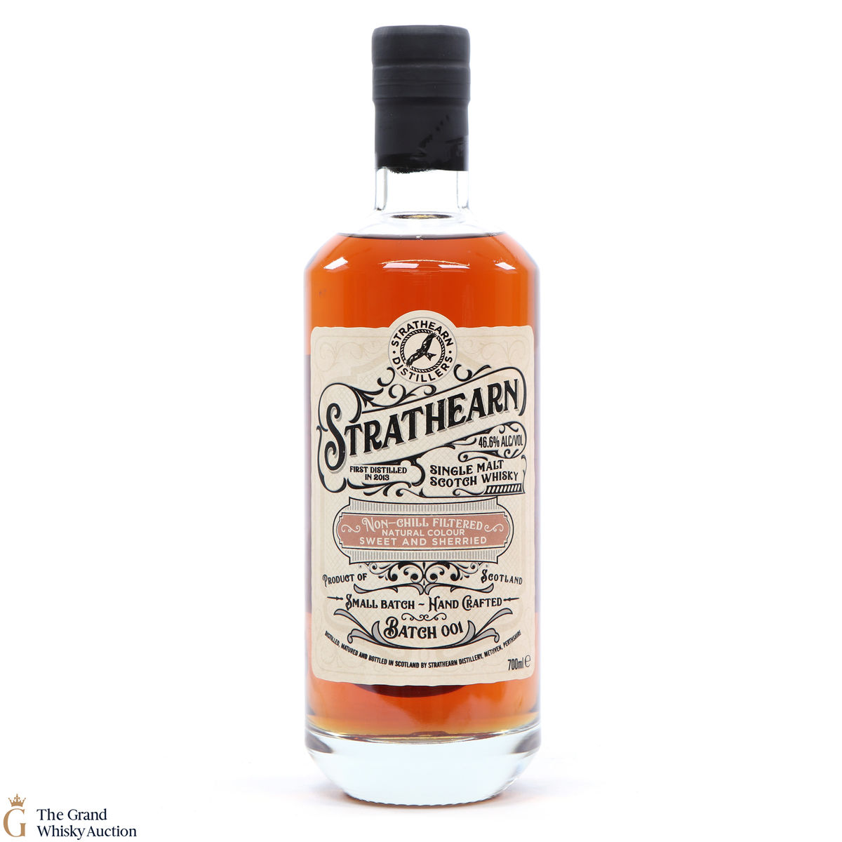 Strathearn - 3 Year Old Small Batch #1