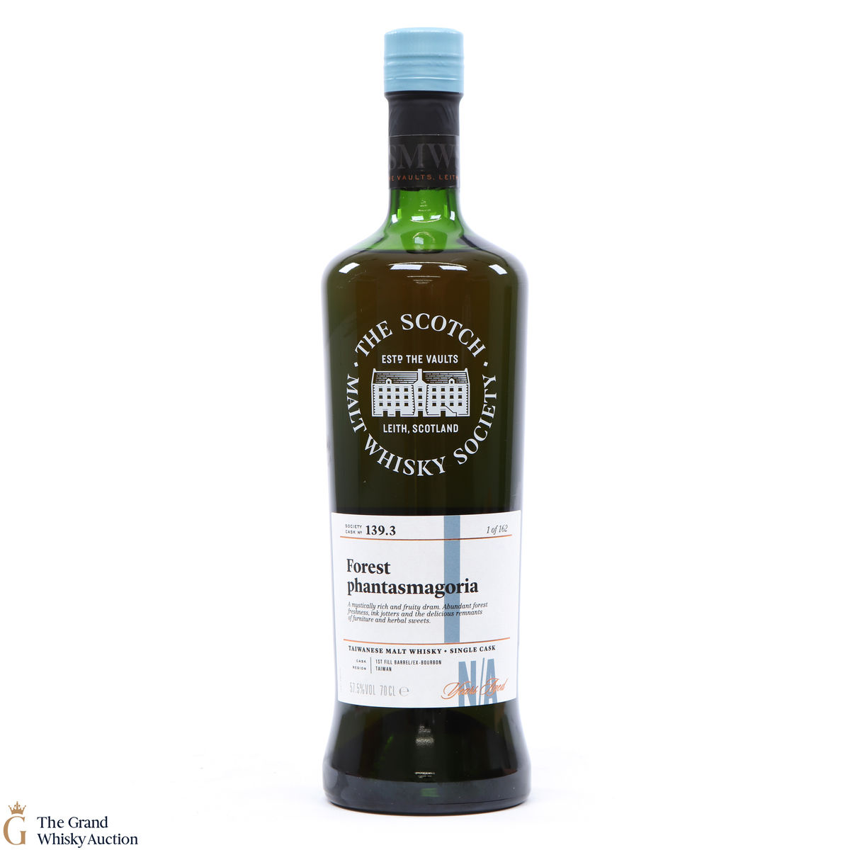 Kavalan - 139.3 SMWS - Forest Phanyasmagoria