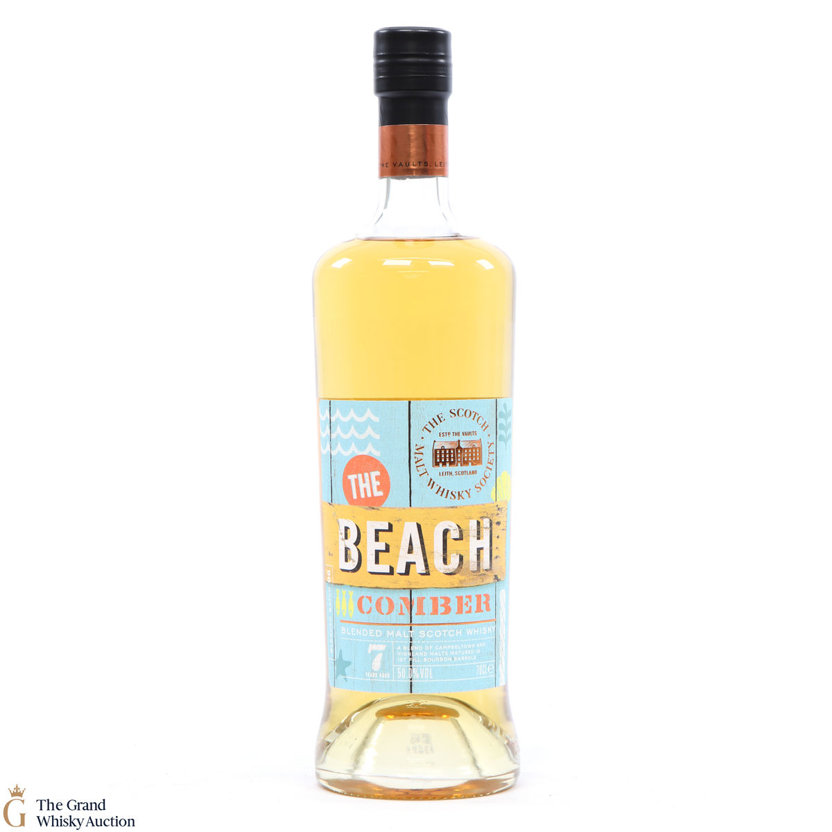 SMWS Beachcomber - Blended Batch #06 