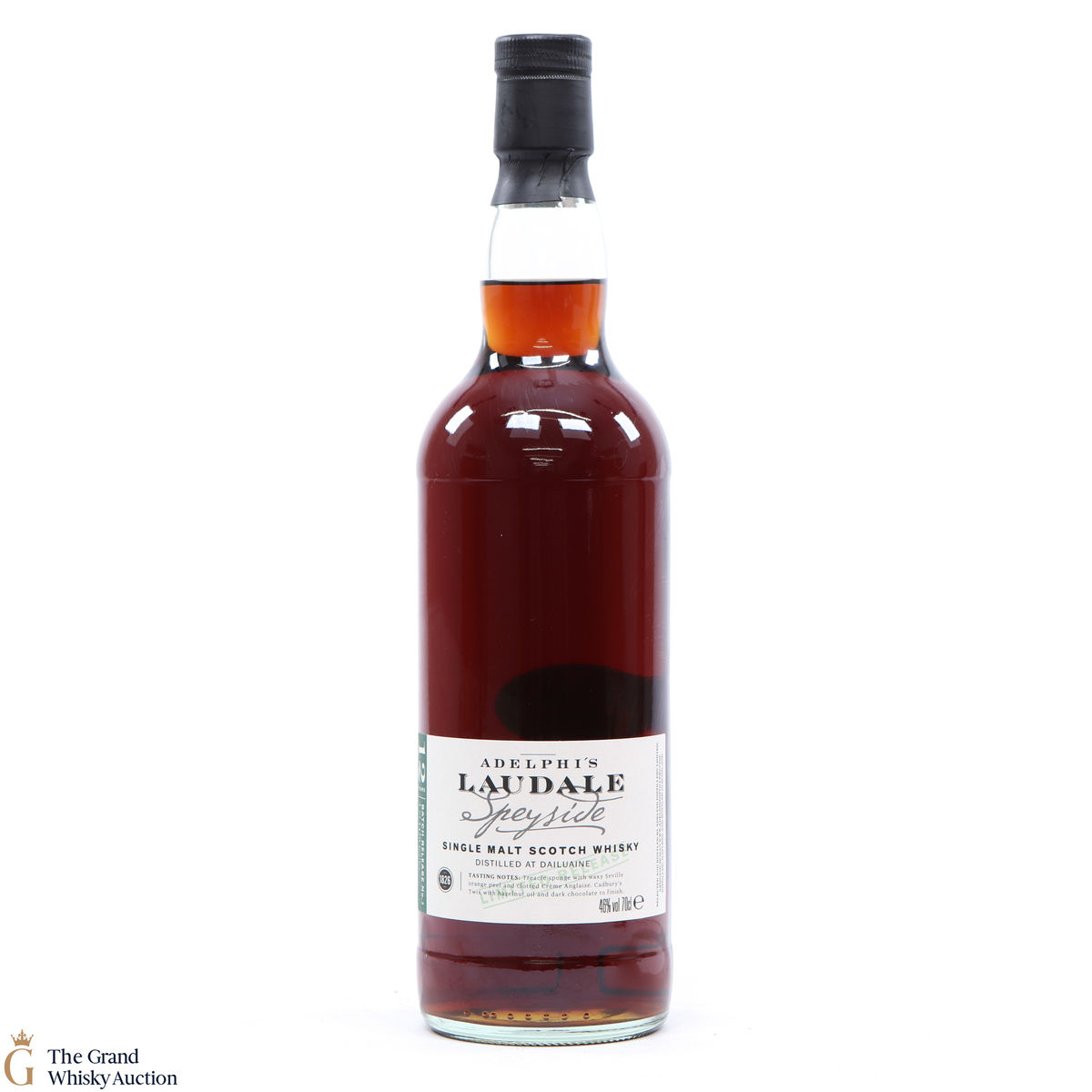 Dailuaine - 12 Year Old - Laudale Batch #3 - Adelphi