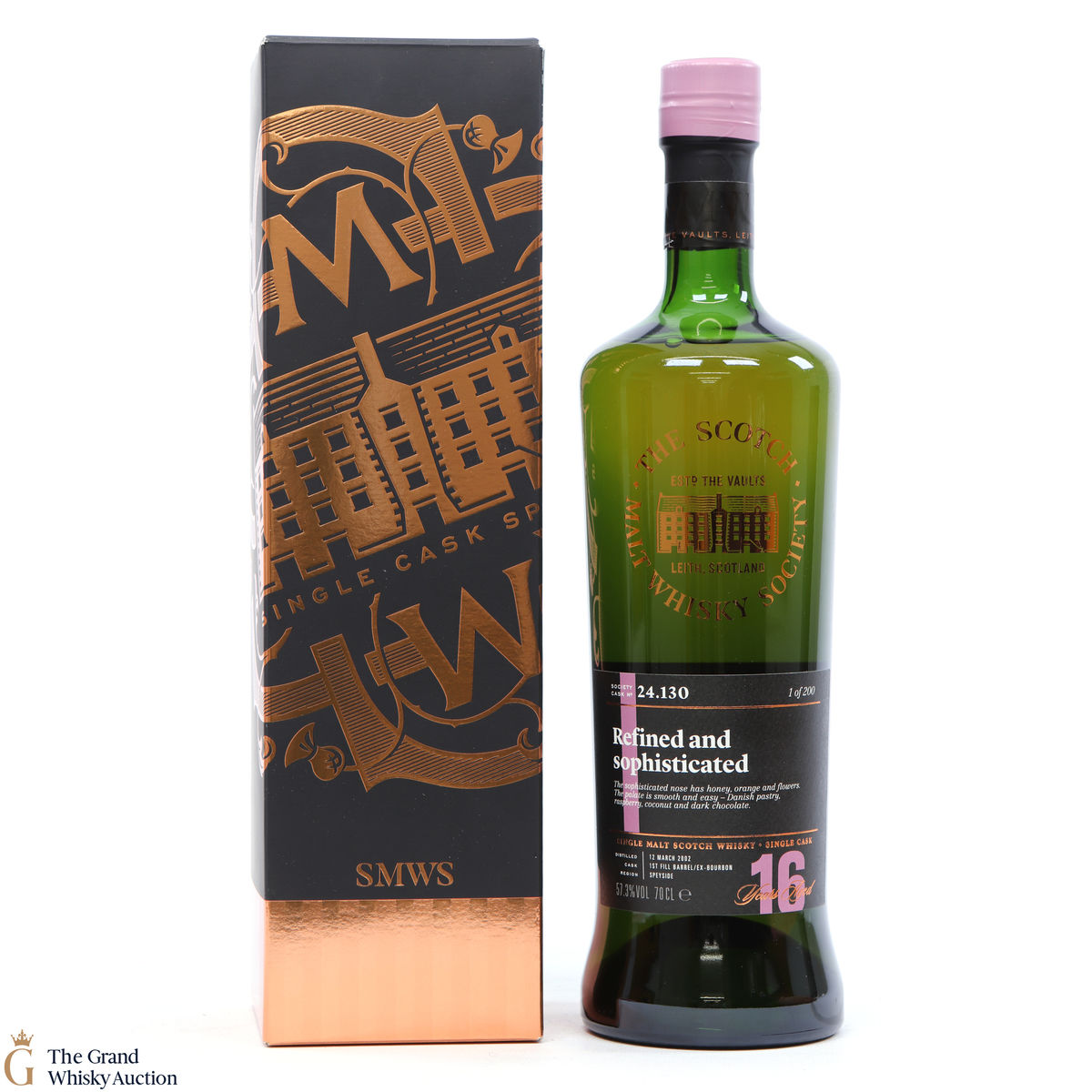 Macallan - 16 Year Old  24.130 Refined and Sophisticated
