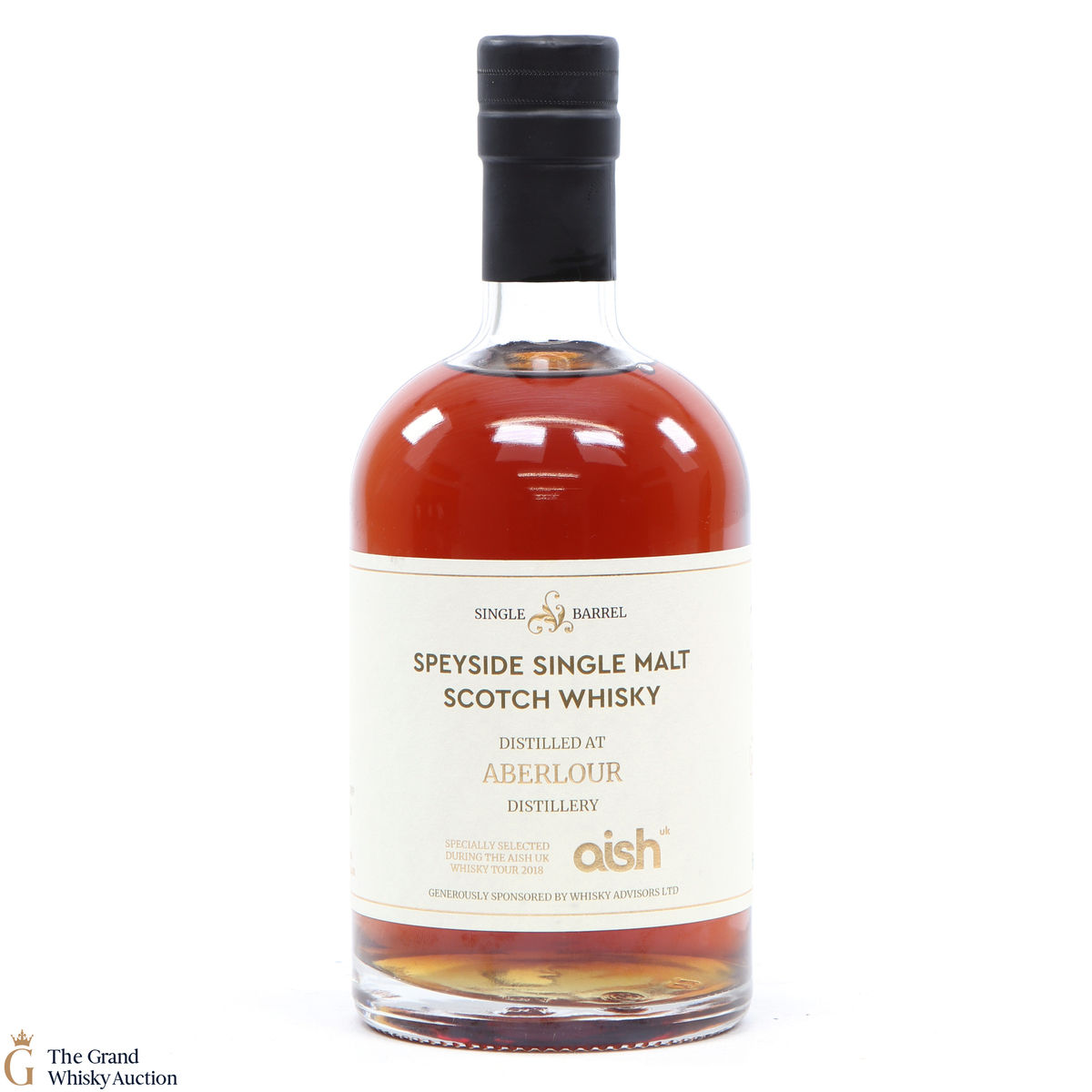 Aberlour - 2009 #1500027 - AISH UK Whisky Tour 2018 (50cl)