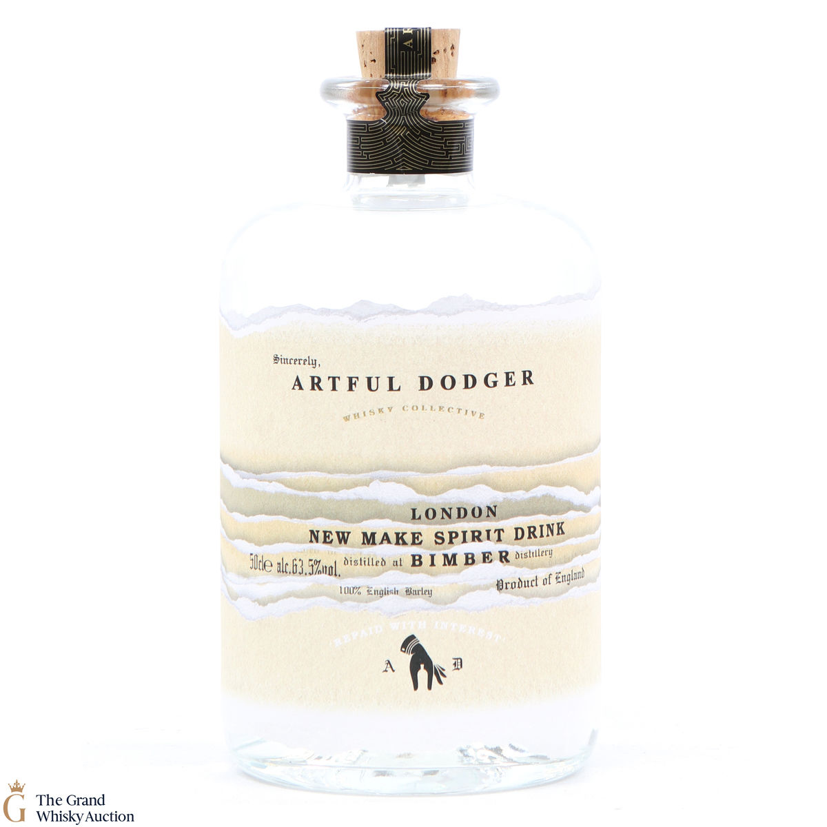 Bimber New Make Spirit - Artful Dodger