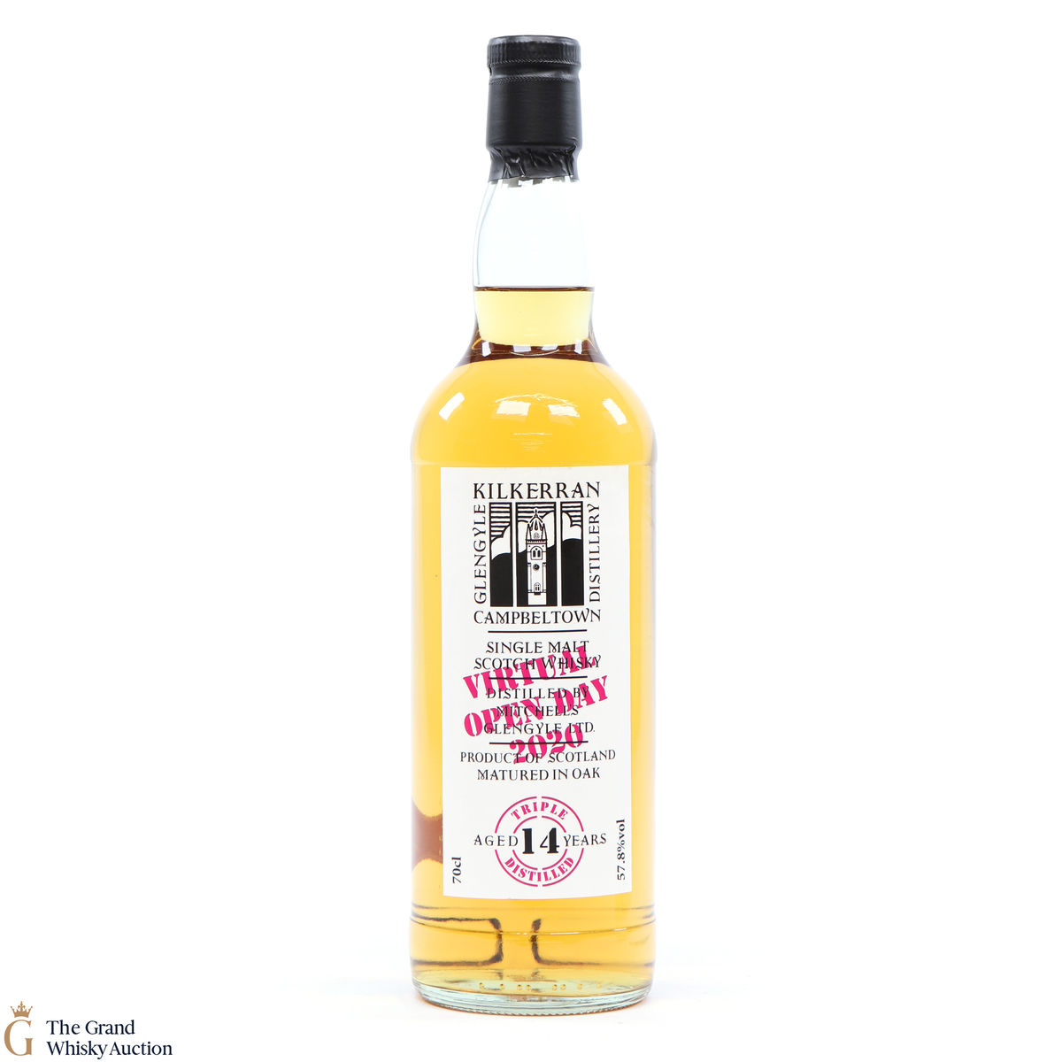 Kilkerran - 14 Year Old Virtual Open Day 2020