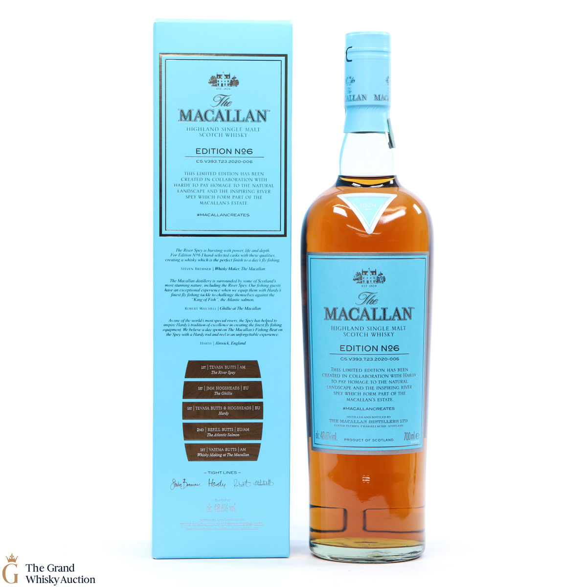 Macallan - Edition No.6