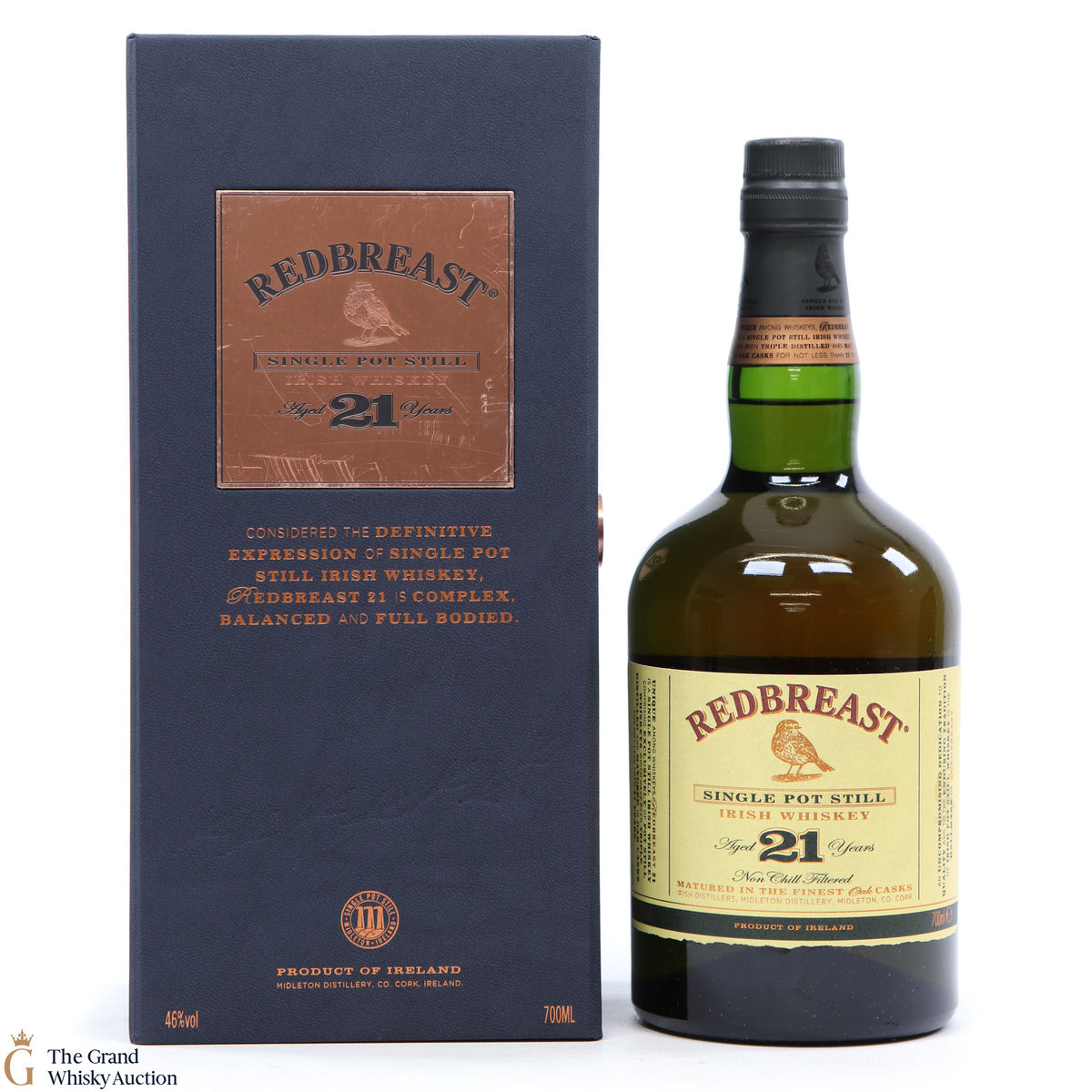 Redbreast - 21 Year Old