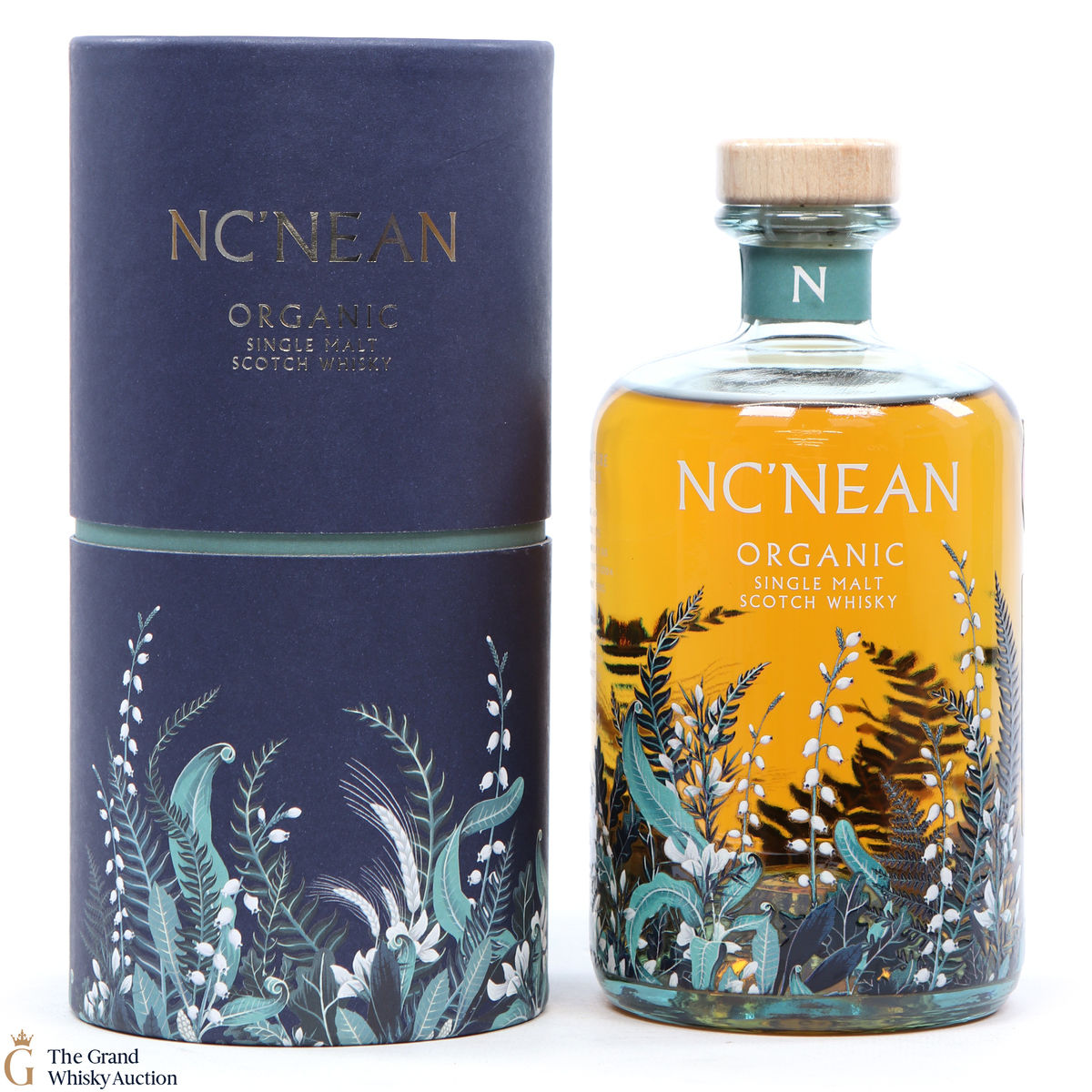 Nc'nean - Organic Single Malt Batch 1