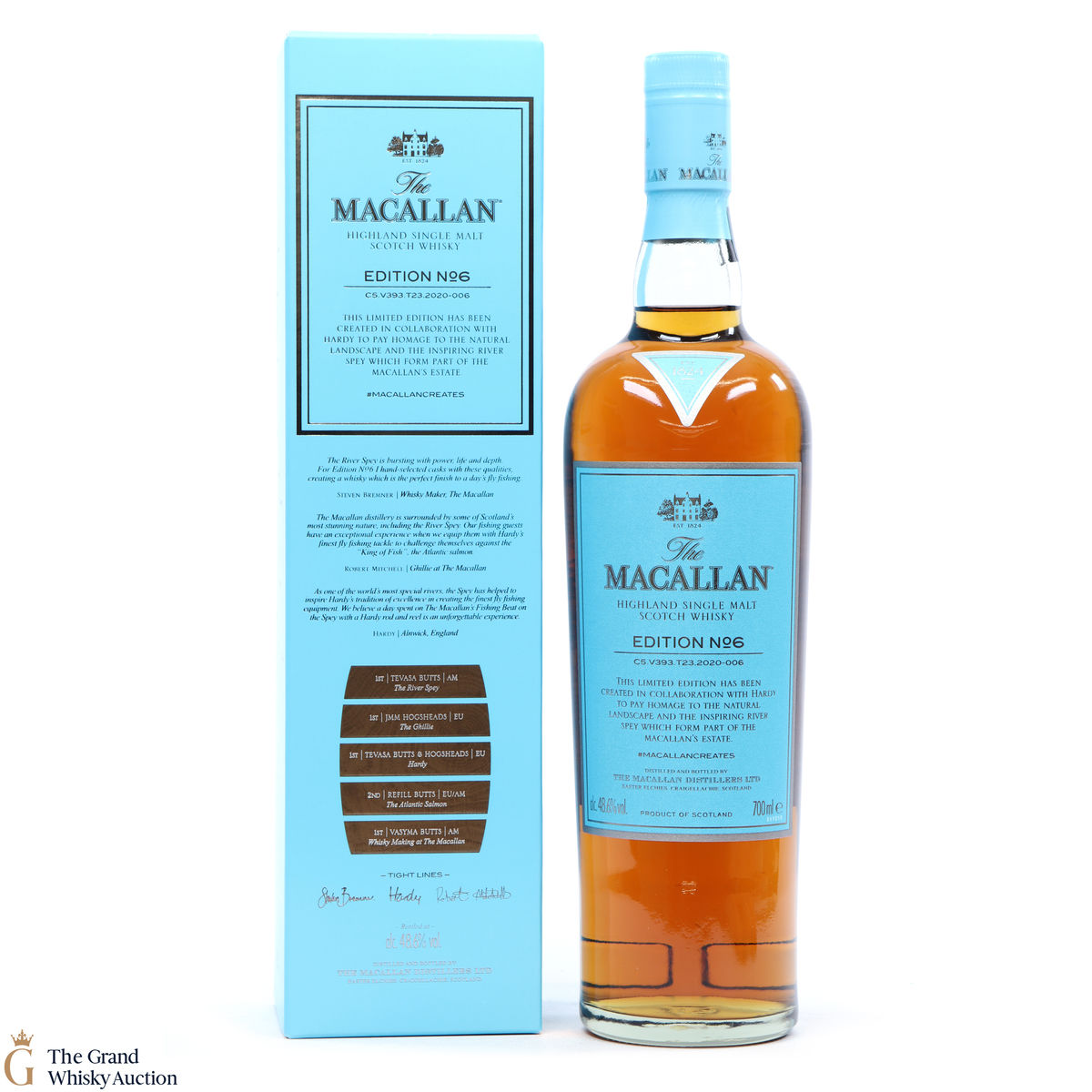 Macallan - Edition No.6