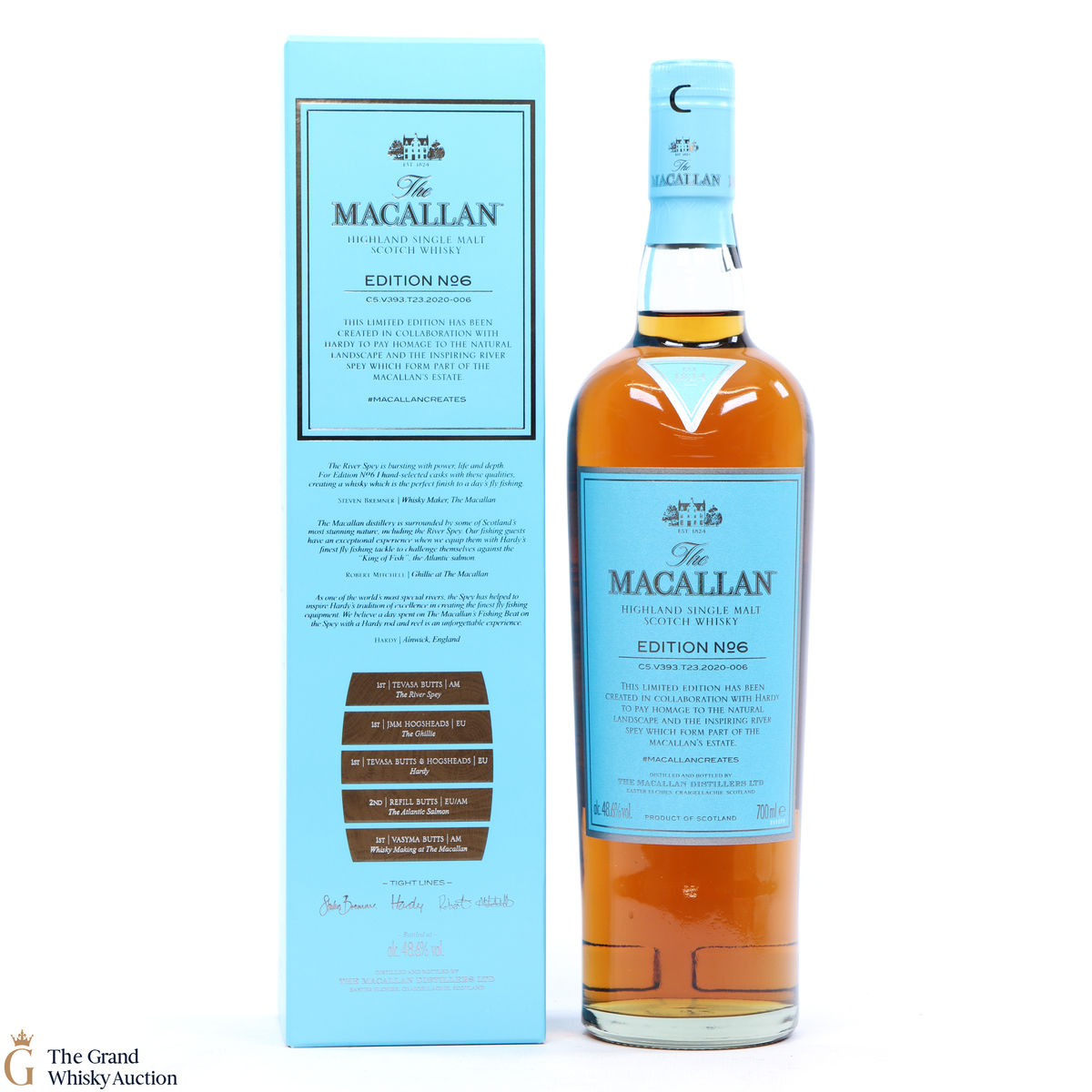 Macallan - Edition No.6