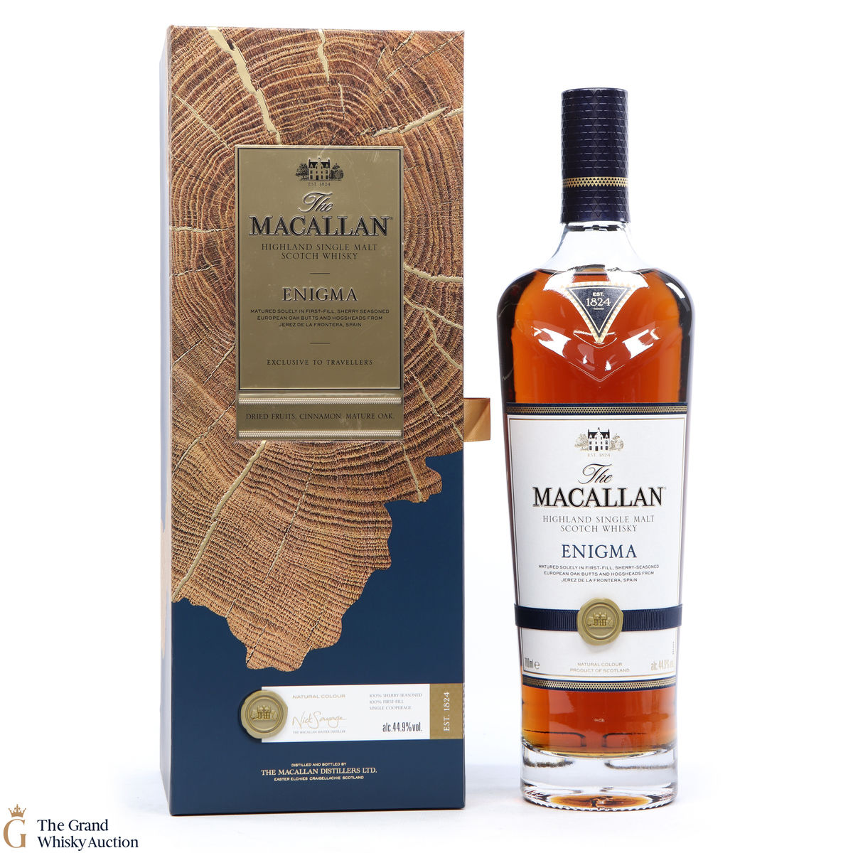 Macallan - The Quest Collection - Enigma 