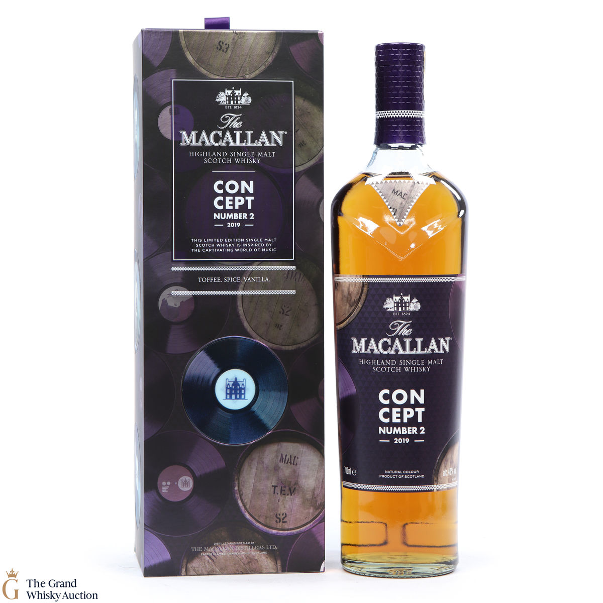 Macallan - Concept No.2 - 2019