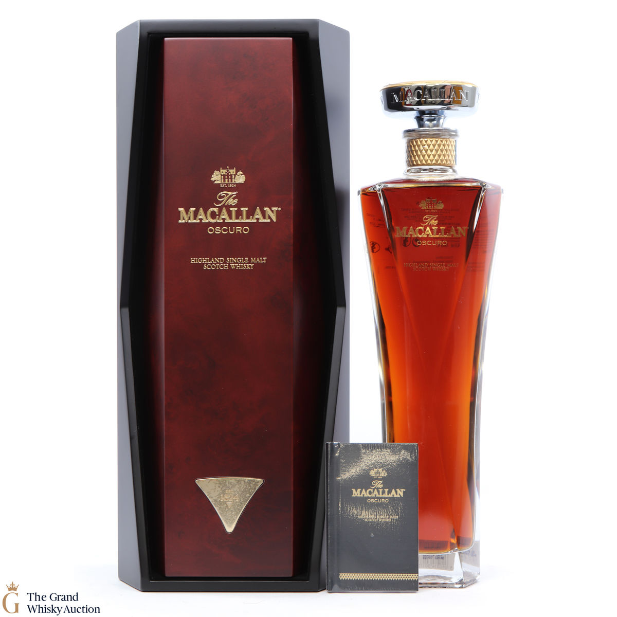 Macallan - Oscuro