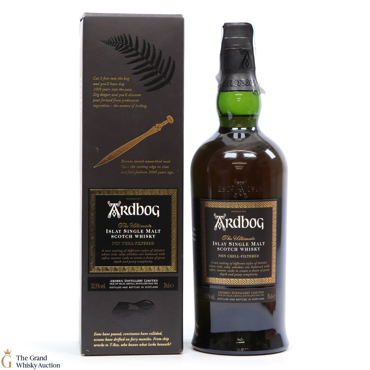 Ardbeg - Ardbog