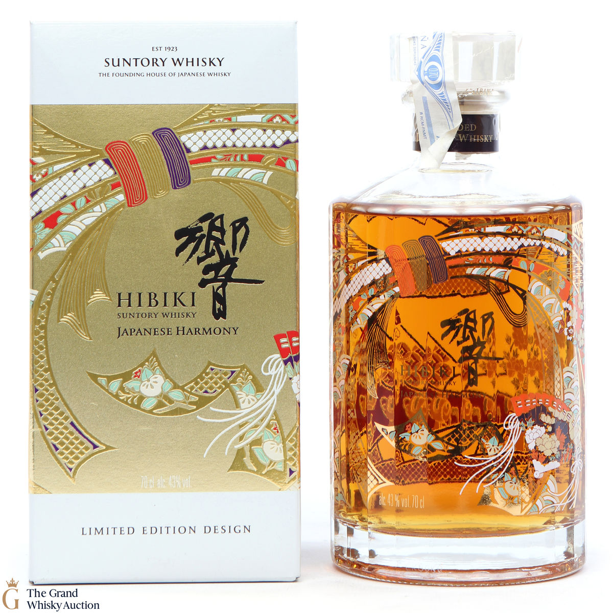 Hibiki - Japanese Harmony-  30th Anniversary (Limited Edition)