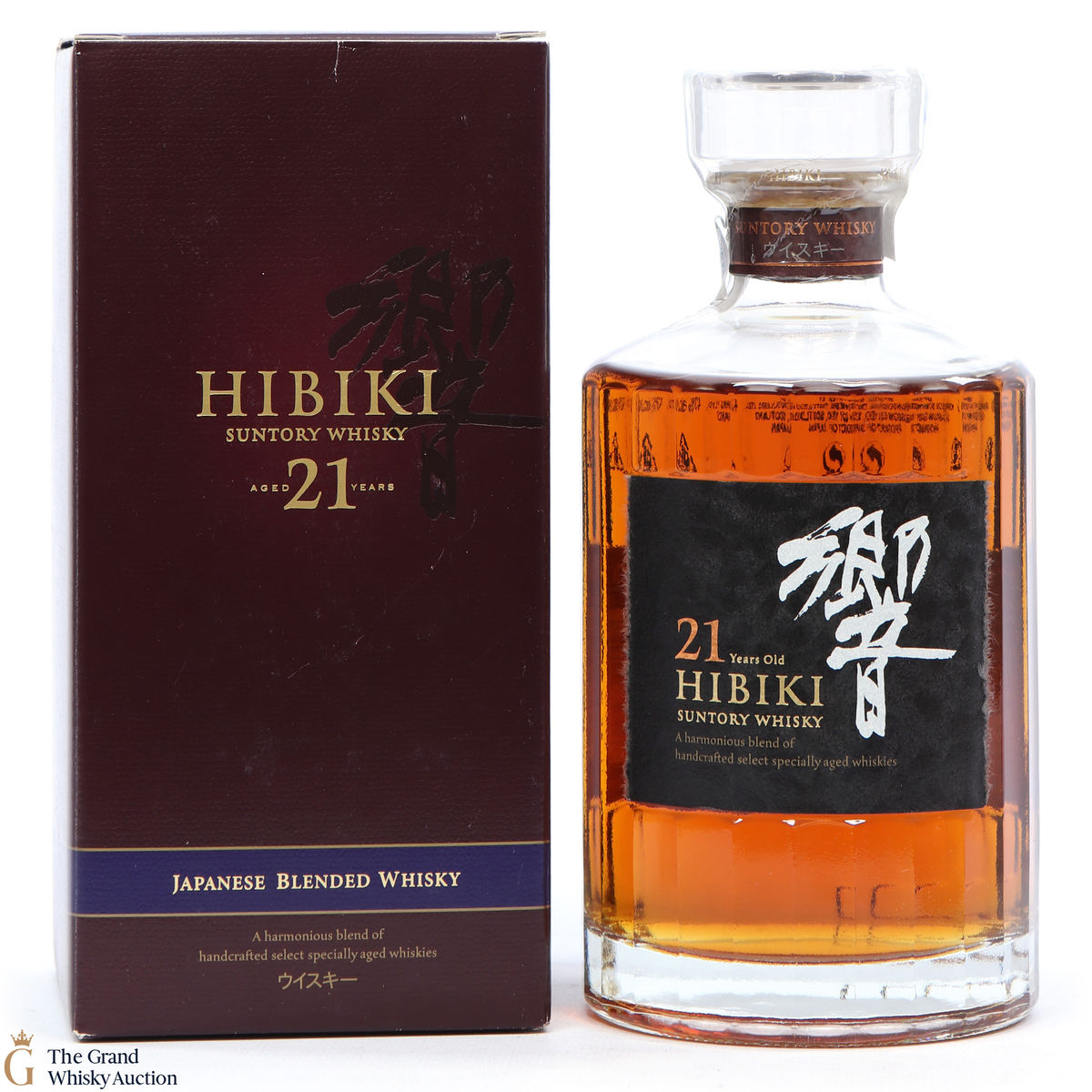 Hibiki - 21 Year Old 