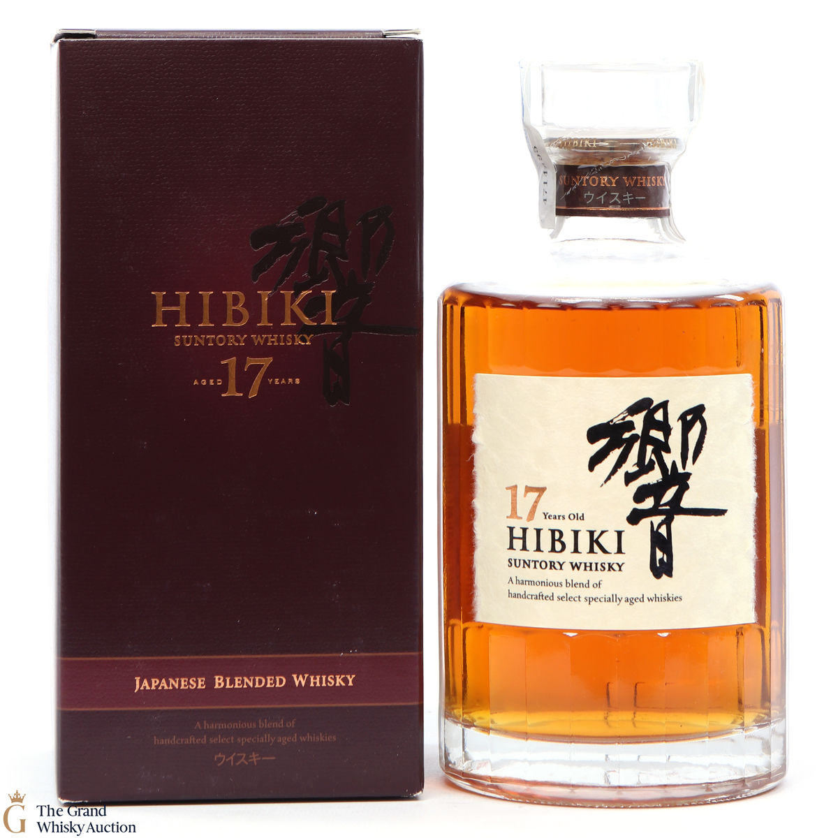 Hibiki - 17 Year Old