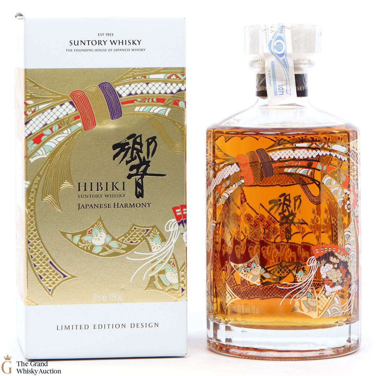 Hibiki - Japanese Harmony-  30th Anniversary (Limited Edition)