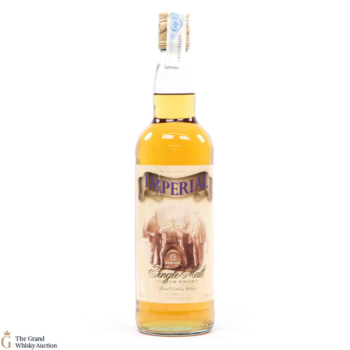 Imperial - 15 Year Old 