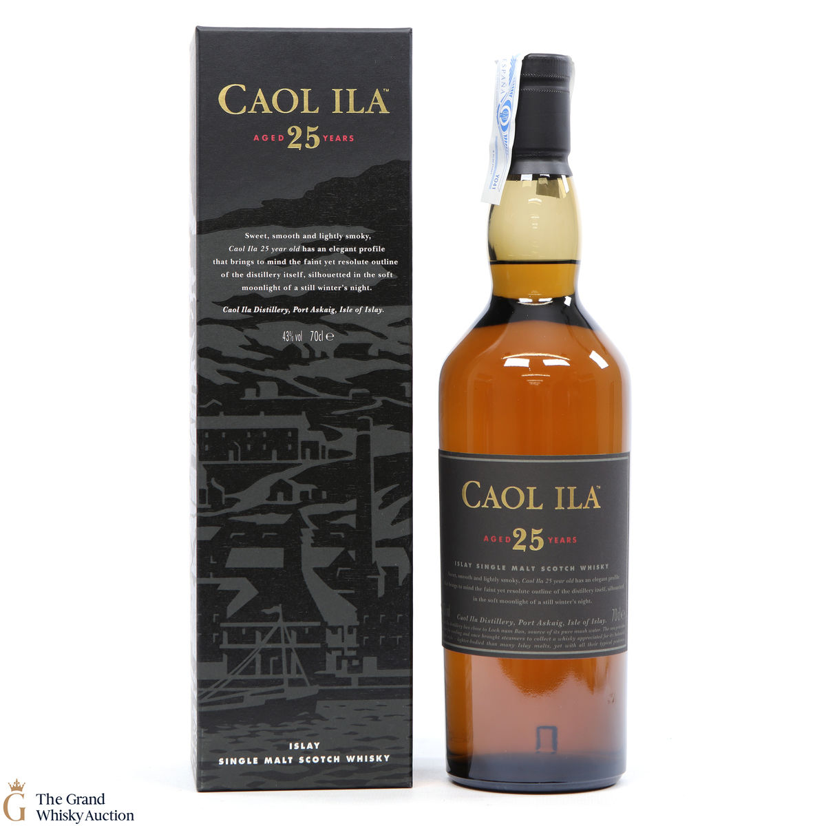 Caol Ila - 25 Year Old