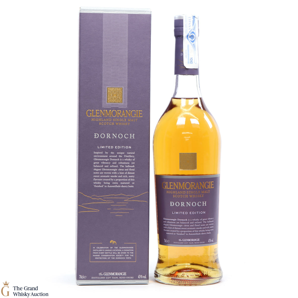 Glenmorangie - Dornoch