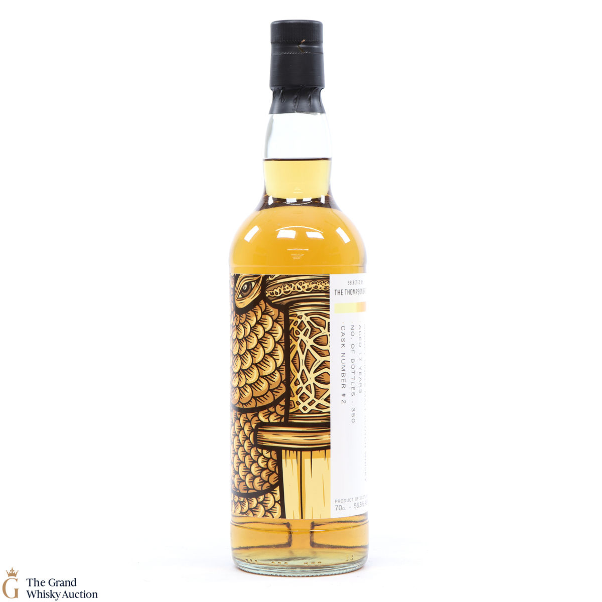 Orkney - 17 Year Old - Thompson Bros