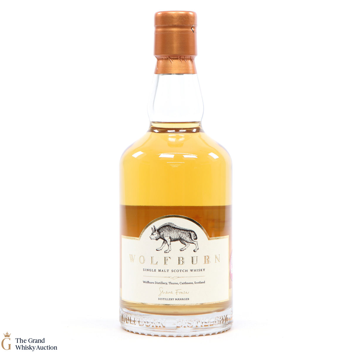 Wolfburn - Mey Games 2017