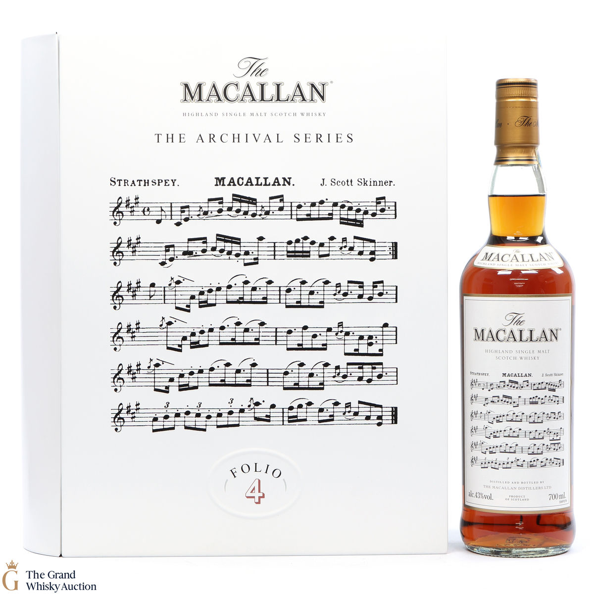Macallan - The Archival Series - Folio 4 
