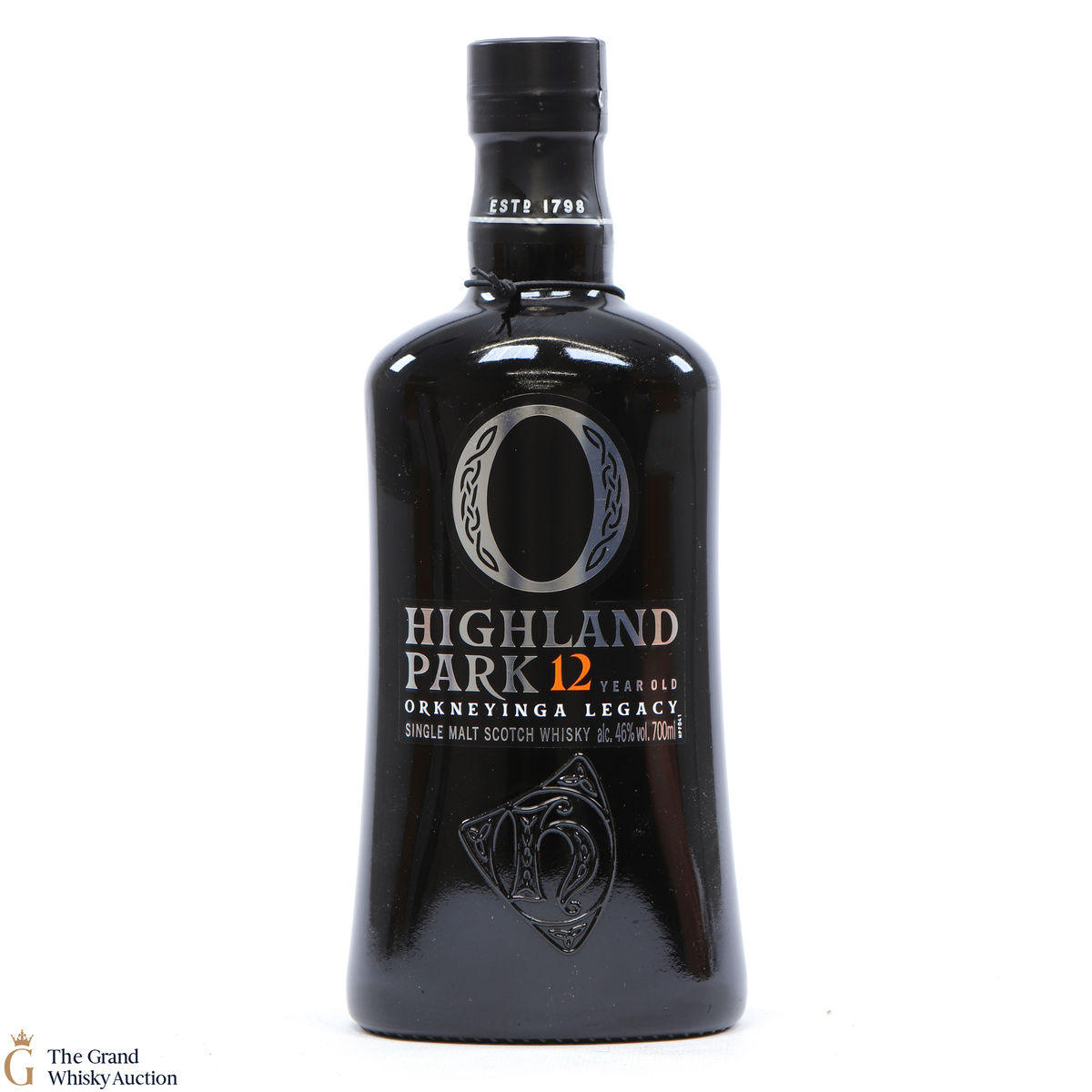 Highland Park - 12 Year Old  - Orkneyinga Legacy