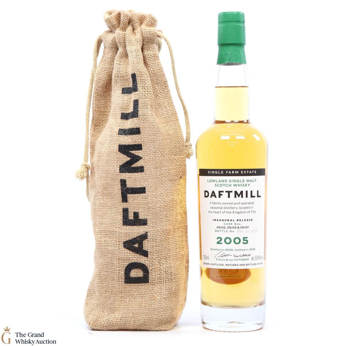 Daftmill - 2005 Inaugural Release